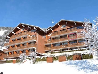 Appartement La Clusaz Buitenaudio-opname 3