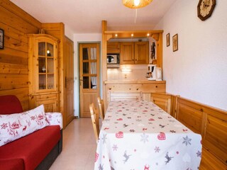 Apartment La Clusaz Ausstattung 6