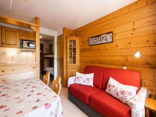 Apartment La Clusaz Ausstattung 7