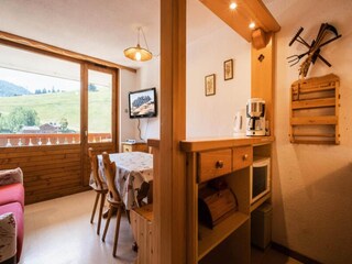 Apartment La Clusaz Ausstattung 8