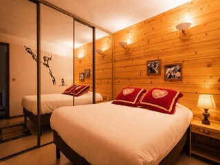 Apartment La Clusaz Ausstattung 13