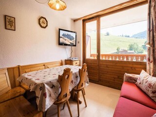 Apartment La Clusaz Features 24