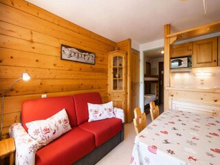 Apartment La Clusaz Ausstattung 17