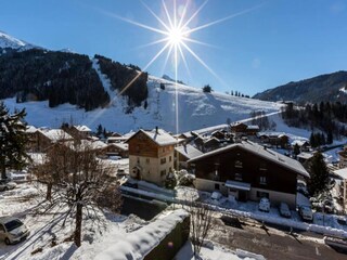 Apartment La Clusaz Umgebung 28