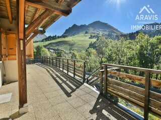 Appartement Le Grand-Bornand  14