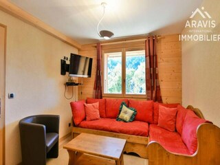 Apartment Le Grand-Bornand  3