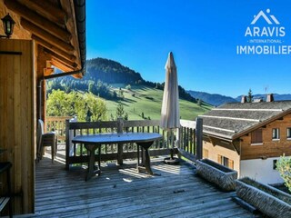 Apartment Le Grand-Bornand  6