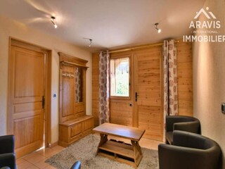 Appartement Le Grand-Bornand  25