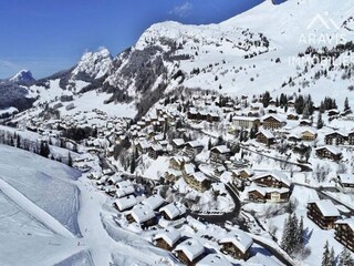 Appartement Le Grand-Bornand  34