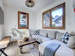 Apartment Morzine Outdoor Recording 35