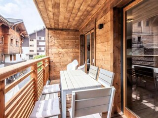 Apartment Morzine Outdoor Recording 6