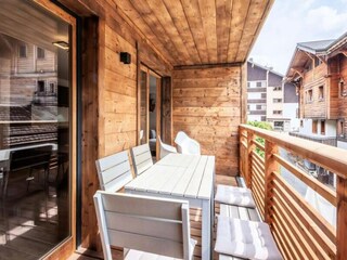 Apartment Morzine Outdoor Recording 7