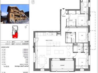 Apartment Morzine Outdoor Recording 11