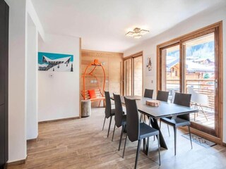 Apartment Morzine Outdoor Recording 13