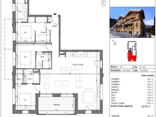 Apartment Morzine Outdoor Recording 19