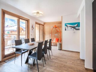 Apartment Morzine Outdoor Recording 38