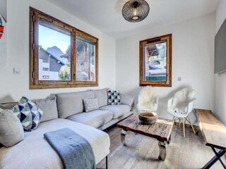 Apartment Morzine Outdoor Recording 21