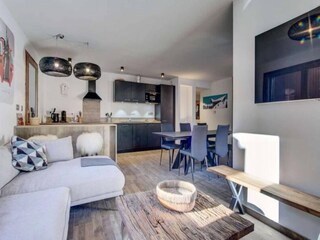 Apartment Morzine Outdoor Recording 39