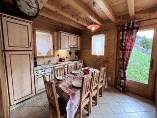 Apartment La Clusaz Außenaufnahme 15