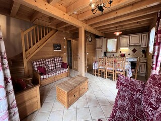 Apartment La Clusaz Außenaufnahme 21