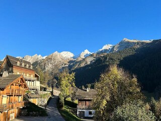 Appartement La Clusaz Enregistrement extérieur 10