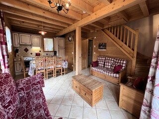 Apartment La Clusaz Außenaufnahme 12