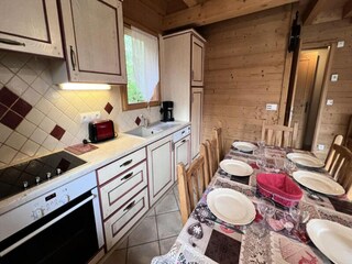 Apartment La Clusaz Außenaufnahme 13