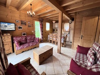 Apartment La Clusaz Außenaufnahme 14