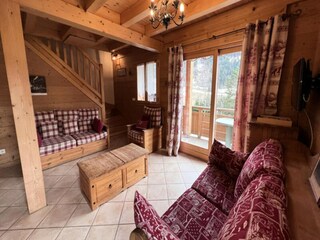 Apartment La Clusaz Außenaufnahme 4