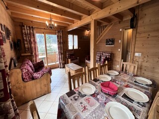 Apartment La Clusaz Außenaufnahme 24