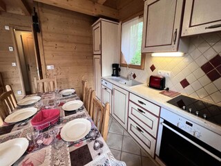 Apartment La Clusaz Außenaufnahme 26