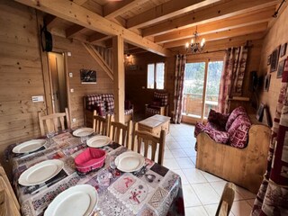 Apartment La Clusaz Außenaufnahme 6