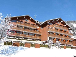 Apartment La Clusaz Außenaufnahme 3