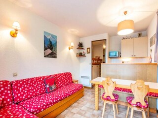 Appartement La Clusaz Kenmerken 12