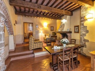 Holiday house Figline Valdarno Features 19