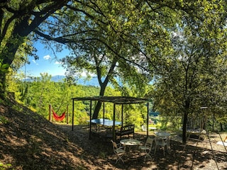 Vakantiehuis Figline Valdarno Buitenaudio-opname 14