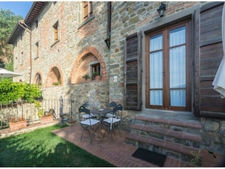 Ferienhaus Figline Valdarno Außenaufnahme 15