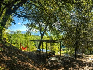 Vakantiehuis Figline Valdarno Buitenaudio-opname 14