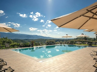 Vakantiehuis Figline Valdarno Buitenaudio-opname 9