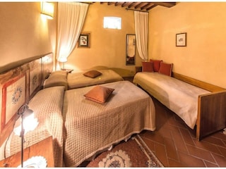 Ferienhaus Figline Valdarno Ausstattung 19