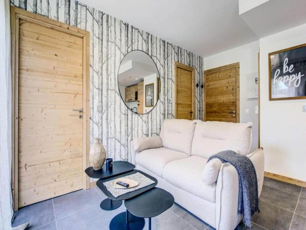 Apartamento Morzine Características 1