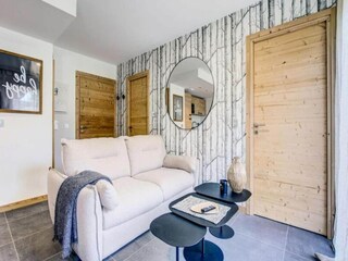 Appartement Morzine Équipement 19