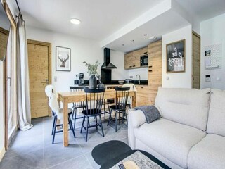 Appartement Morzine Équipement 3
