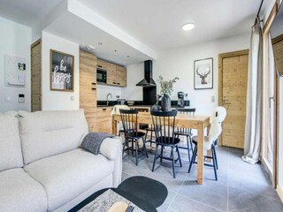Appartement Morzine Équipement 13