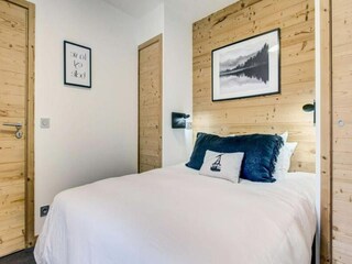 Appartement Morzine Équipement 14
