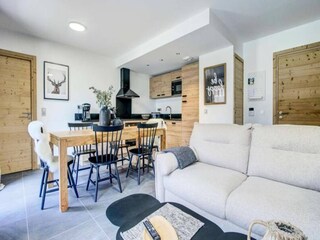 Appartement Morzine Équipement 8