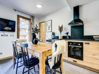 Appartement Morzine Équipement 9