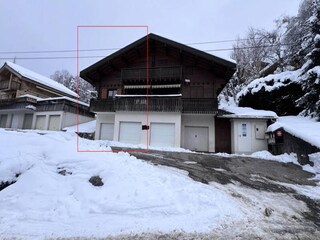 Apartment La Clusaz Außenaufnahme 3