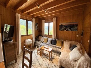 Appartement La Clusaz Équipement 12