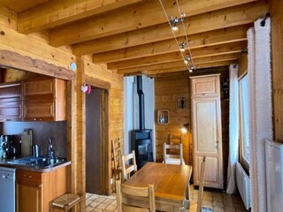 Appartement La Clusaz Équipement 25